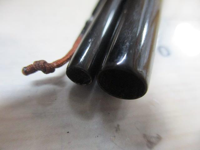 朱紋峰 飛造り 8