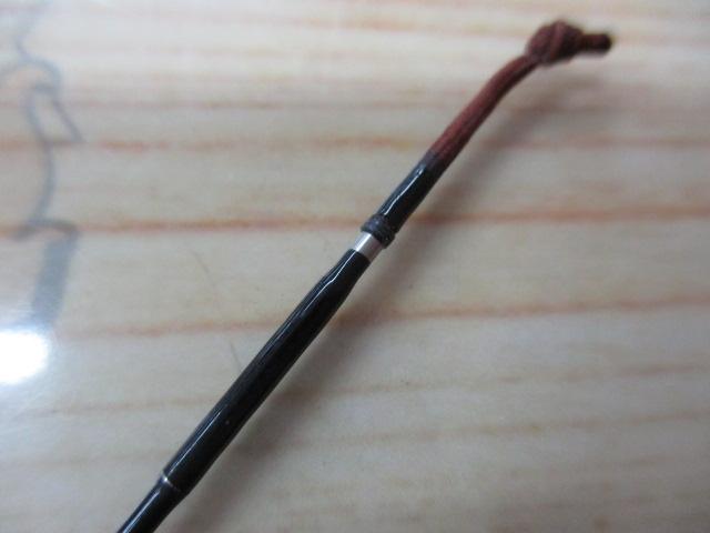 朱紋峰 飛造り 8