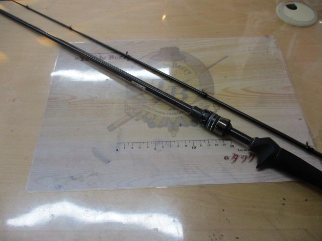 ソルティーステージプロトタイプベイトフィネス XCTC-862MLT-BF