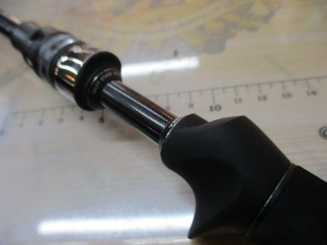 ソルティーステージプロトタイプベイトフィネス XCTC-862MLT-BF