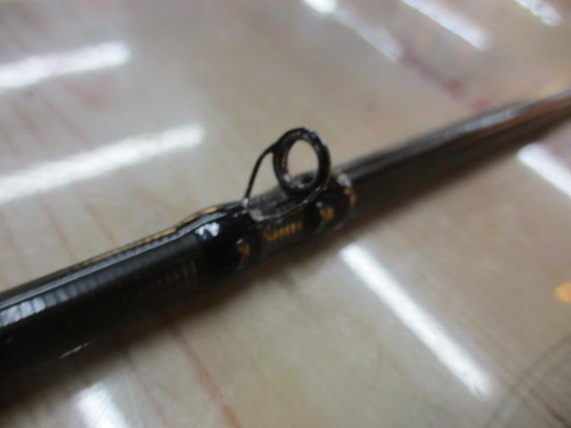 ソルティーステージプロトタイプベイトフィネス XCTC-862MLT-BF