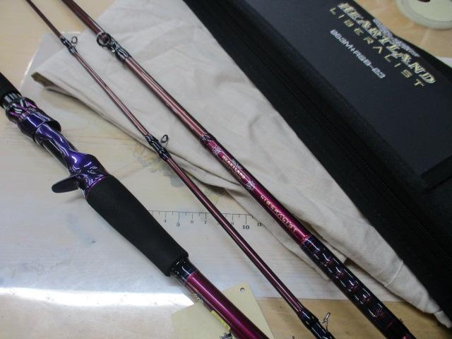 ハートランドリベラリスト 863M+RSB-23