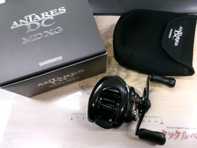 23アンタレスDC MD XG RIGHT