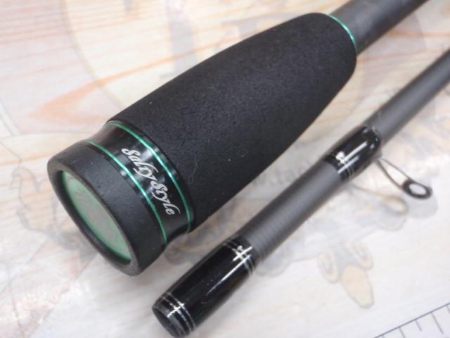 ソルティースタイルエギング STES-832MH-KR