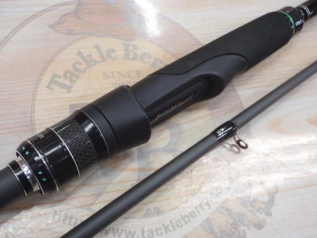 ソルティースタイルエギング STES-832MH-KR