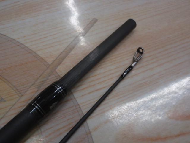 ソルティースタイルエギング STES-832MH-KR