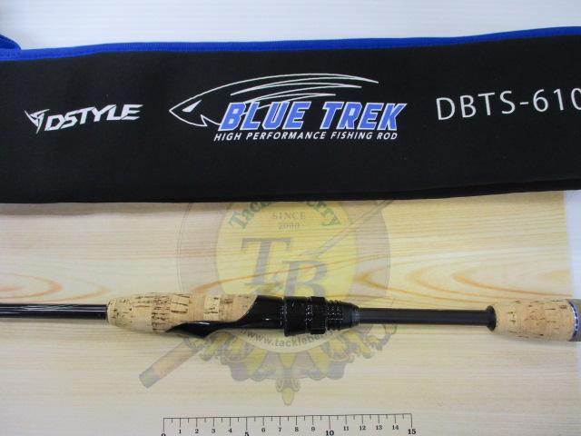 ブルートレック DBTS-65L+