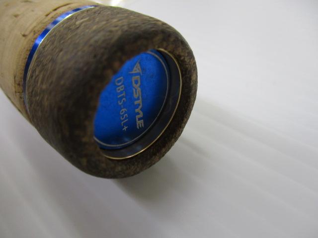 ブルートレック DBTS-65L+