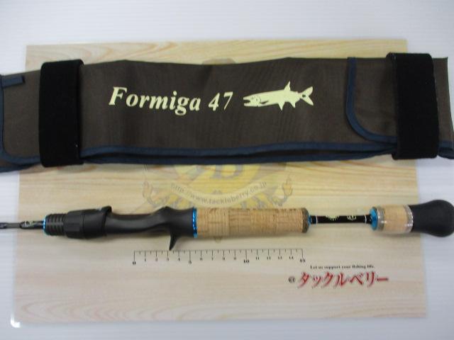 フォルミーガ47カルテラスロゴ