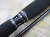 ソルティーステージプロトタイプボートシーバス XBSS-642ML