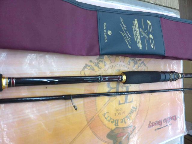 ラグゼEG X S86M-solid