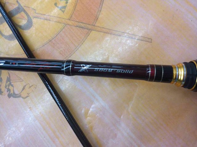 ラグゼEG X S86M-solid