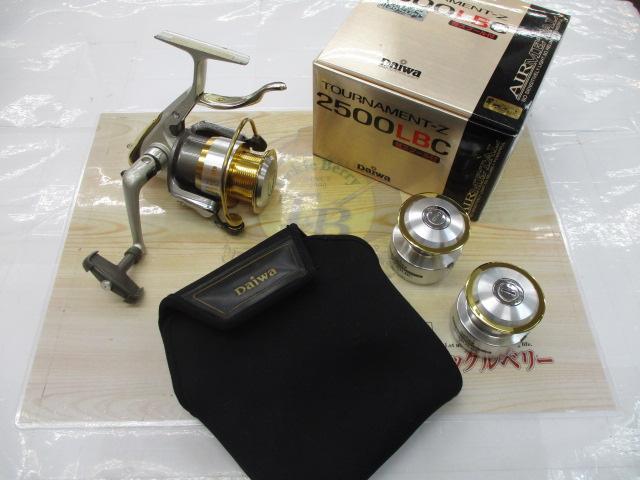 トーナメントZ 2500LBC