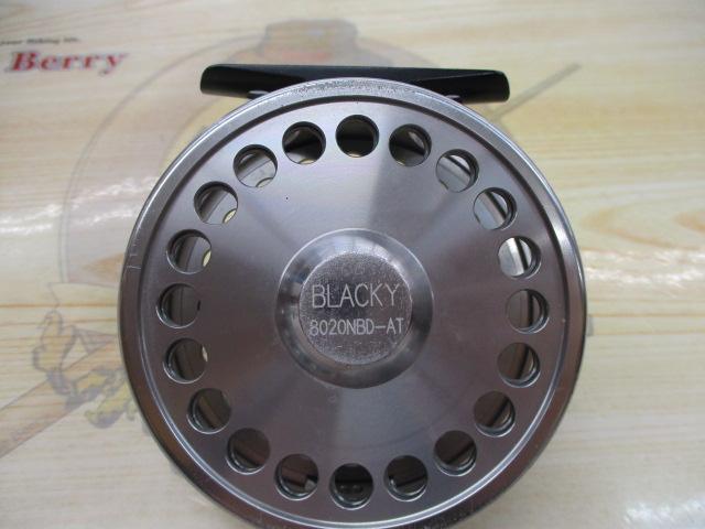 ブラッキー 8020NBD-AT チタン