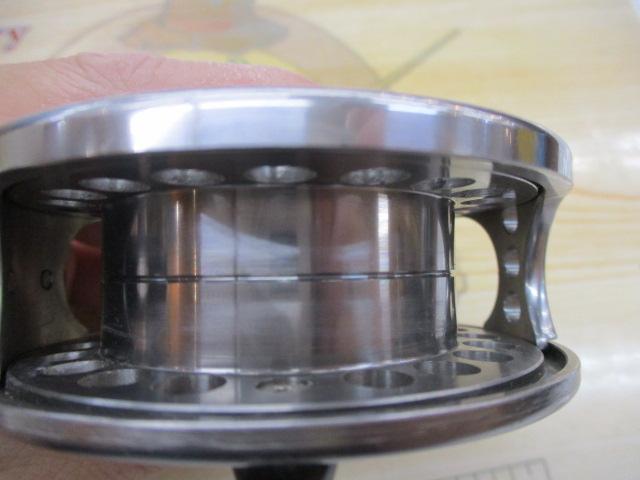 ブラッキー 8020NBD-AT チタン