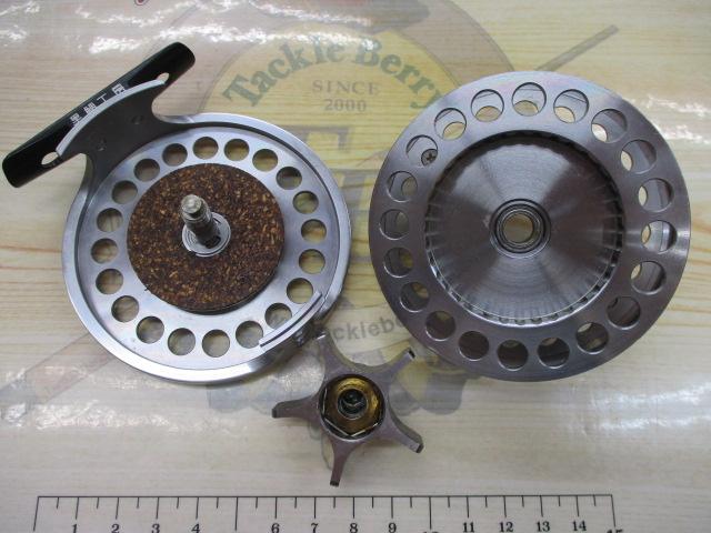 ブラッキー 8020NBD-AT チタン