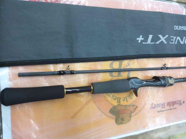 23バスワン XT+ 166L-BFS/2