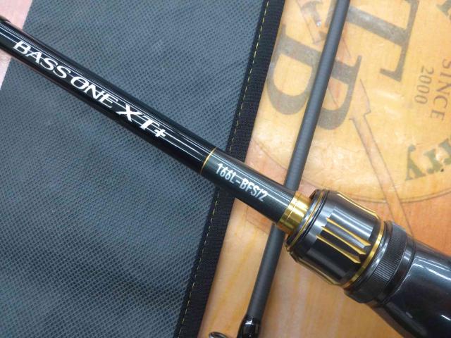 23バスワン XT+ 166L-BFS/2