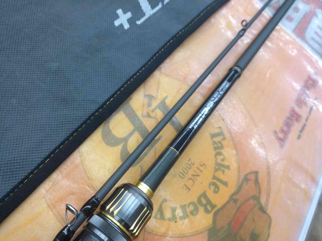 23バスワン XT+ 166L-BFS/2