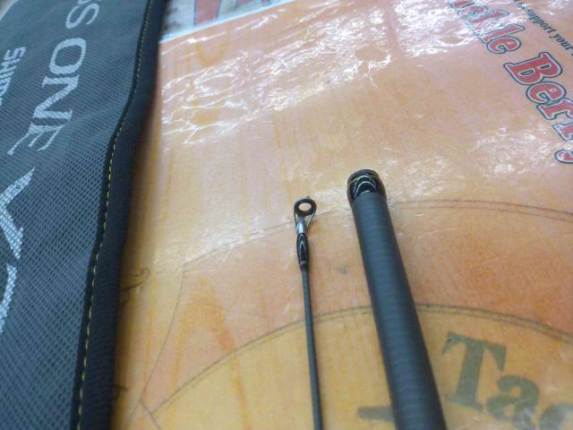 23バスワン XT+ 166L-BFS/2