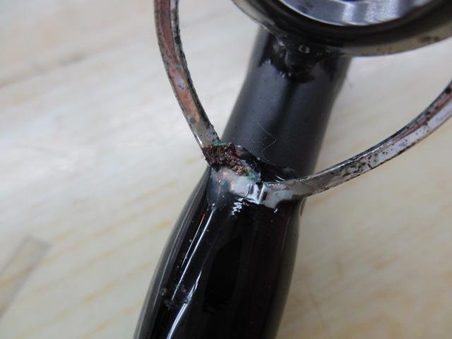 タコエギの竿180