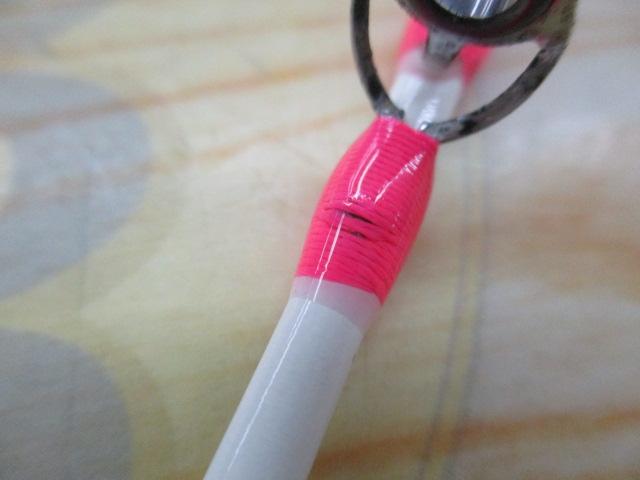 タコエギの竿180