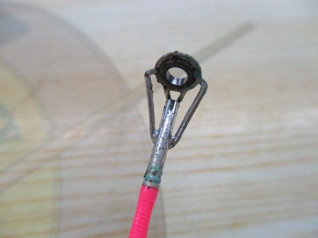 タコエギの竿180