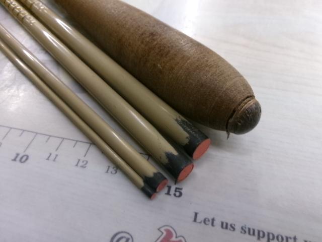 朱紋峰 ぬけさく 15