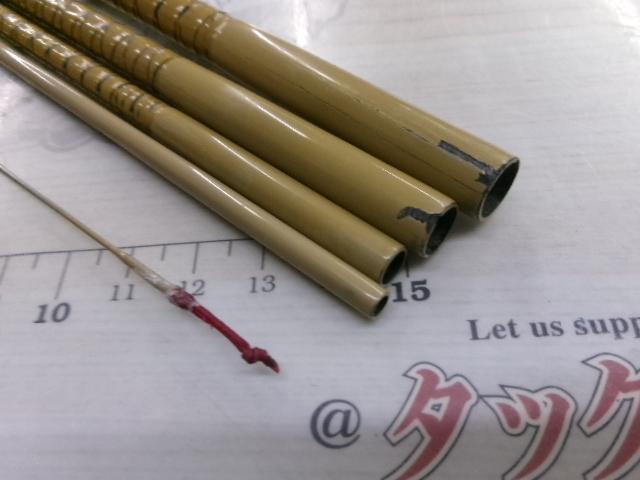 朱紋峰 ぬけさく 15