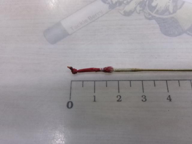 朱紋峰 ぬけさく 15