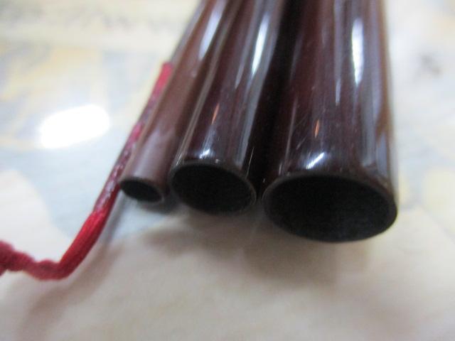 兆 硬式13 段塗り