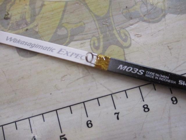 ワカサギマチックエクスペック M03S(穂先のみ)