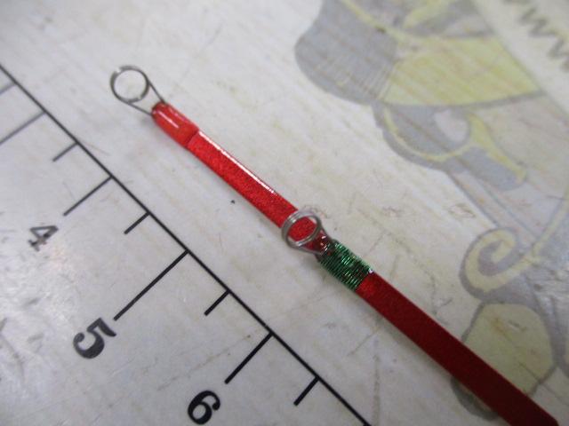 ワカサギマチック SHS04(穂先のみ)