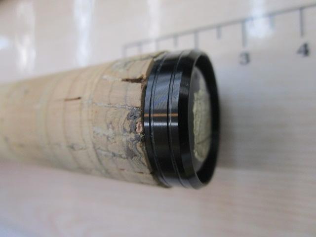 トラウティンマーキスナノ TMNS-605L MB