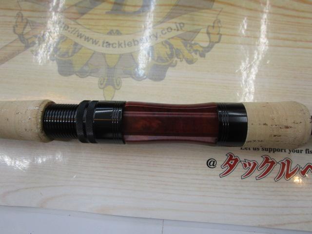 トラウティンマーキスナノ TMNS-605L MB