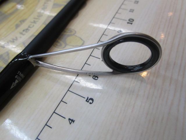 トラウティンマーキスナノ TMNS-605L MB