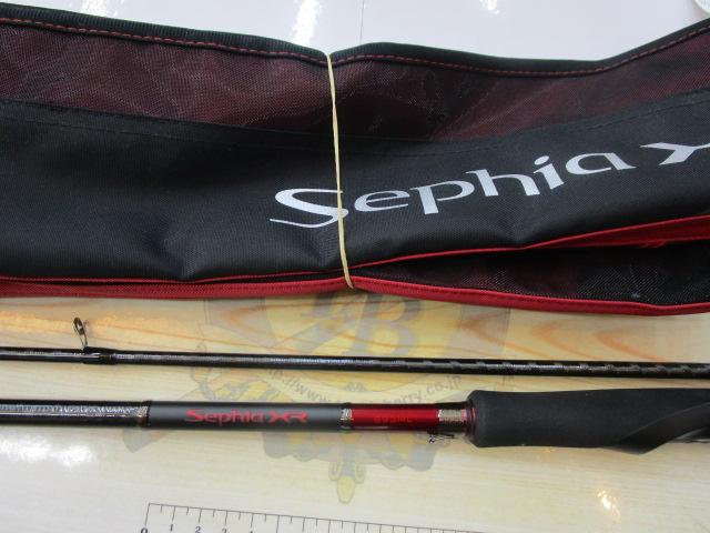 セフィアXR S93ML