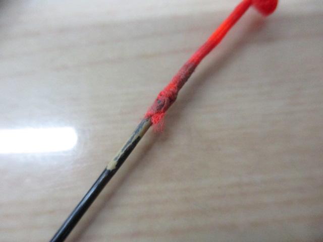 朱紋峰 ぬけさく 14