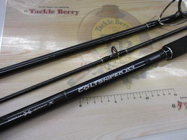 コルトスナイパーXR S100XH-3｜＠ベリーネット 日本最大新品中古釣具