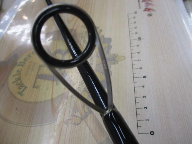 シーバスフラットX 96M