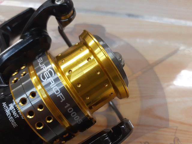 スーペリア 1000S