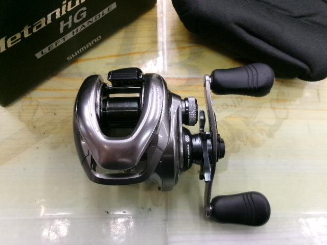 連休割引 15 メタニウムDC HG 15メタニウムDC HG (LH) 後期モデル｜＠ベリーネット 日本最大新品中古