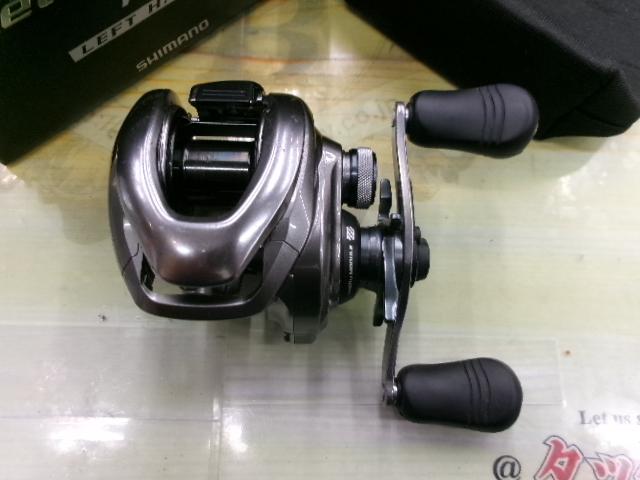 15メタニウムDC HG (LH) 後期モデル