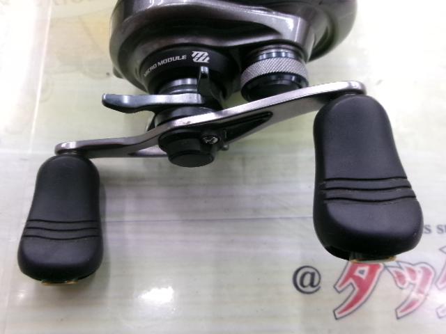 15メタニウムDC HG (LH) 後期モデル