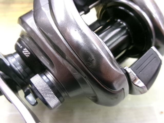 15メタニウムDC HG (LH) 後期モデル