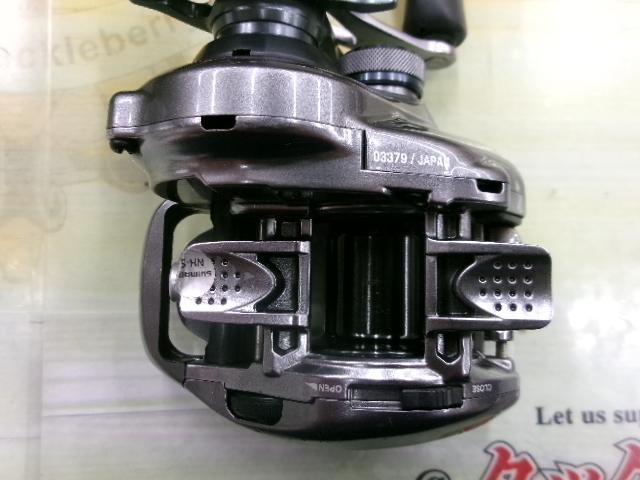 15メタニウムDC HG (LH) 後期モデル