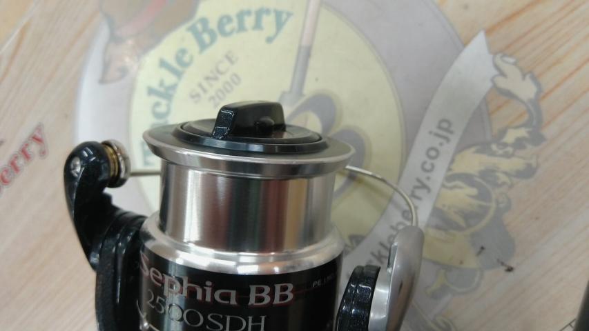 07セフィアBB 2500SDH