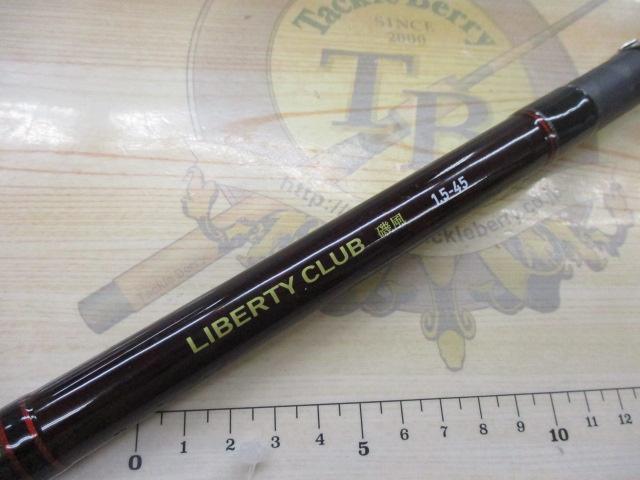 リバティクラブ磯風 1.5-45・K