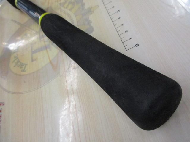 BJSバンディットアオモノ HH145+ミディアムVDF