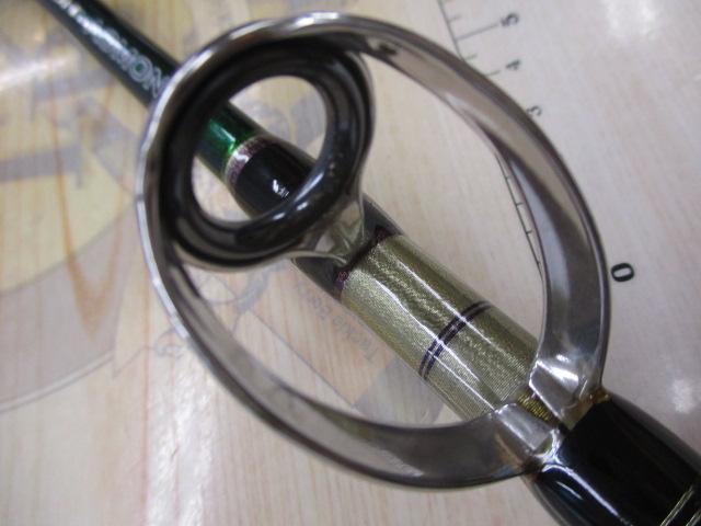 BJSバンディットアオモノ HH145+ミディアムVDF